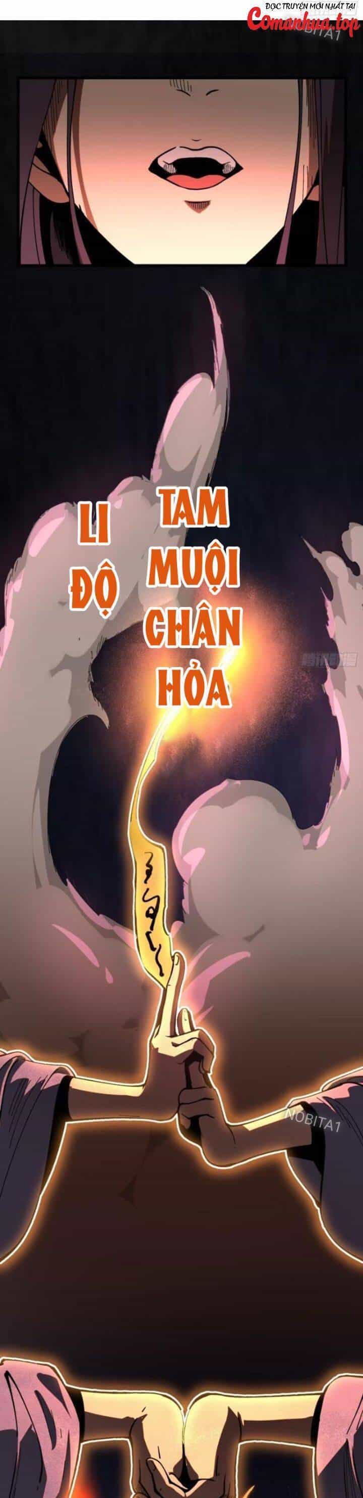 Không Cẩn Thận, Lưu Danh Muôn Thủa - Chương 15 - ảnh 3