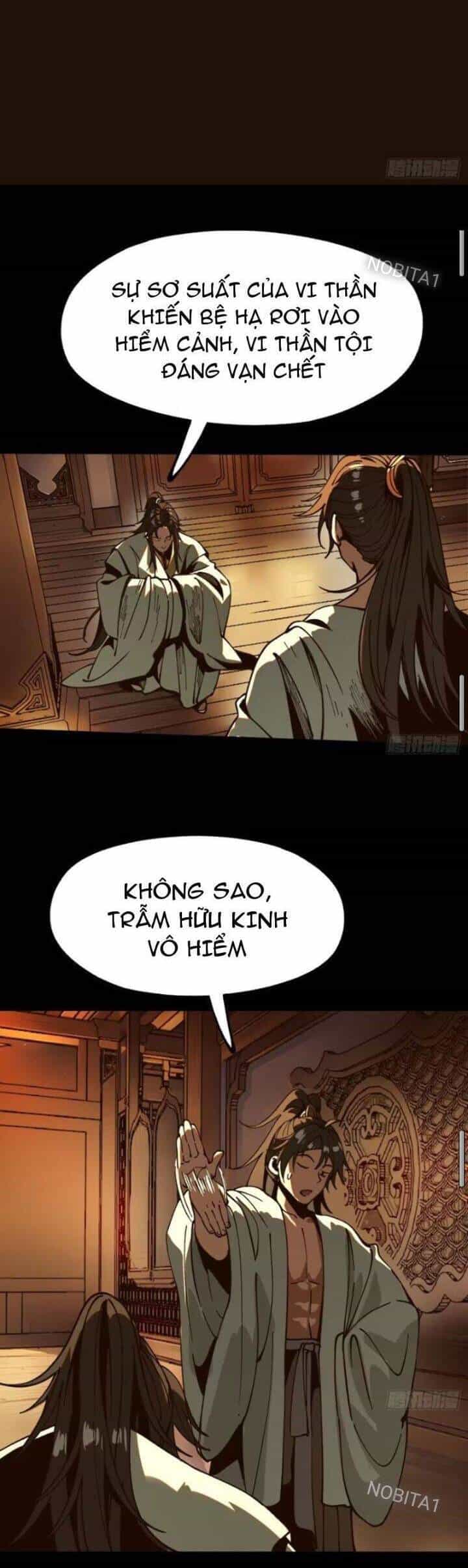 Không Cẩn Thận, Lưu Danh Muôn Thủa - Chương 16 - ảnh 9