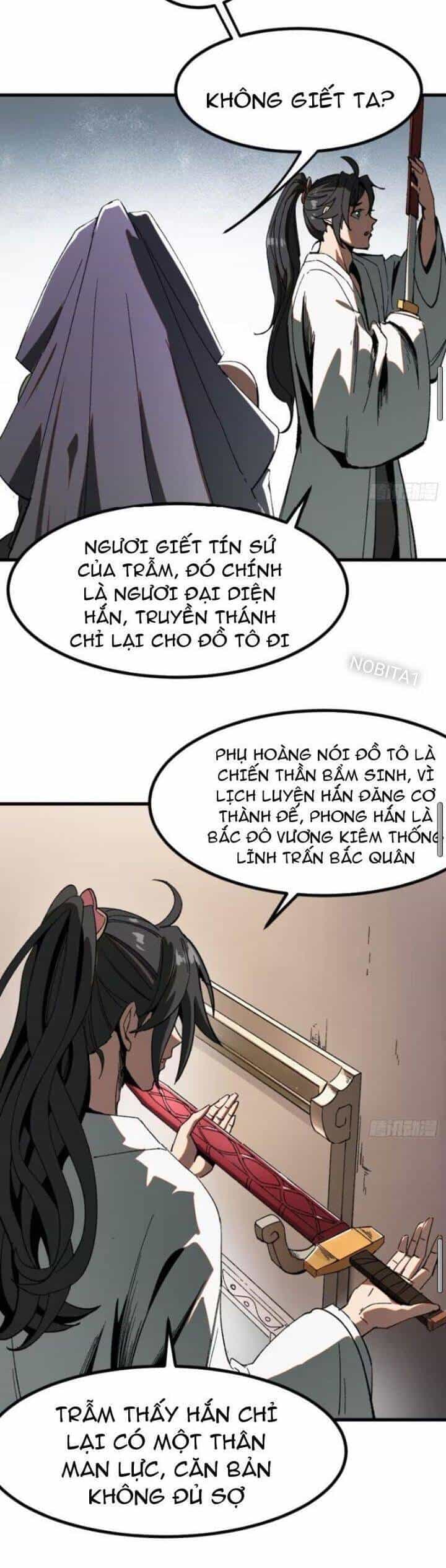 Không Cẩn Thận, Lưu Danh Muôn Thủa - Chương 17 - ảnh 8