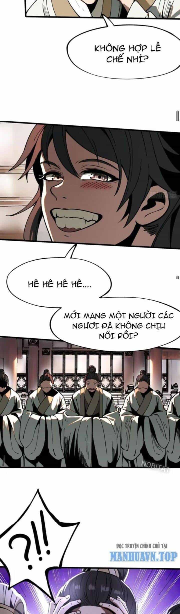 Không Cẩn Thận, Lưu Danh Muôn Thủa - Chương 18 - ảnh 12