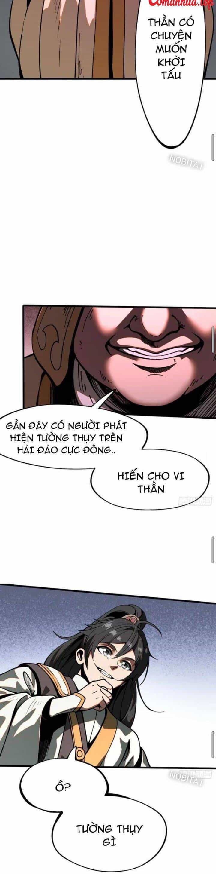 Không Cẩn Thận, Lưu Danh Muôn Thủa - Chương 19 - ảnh 12