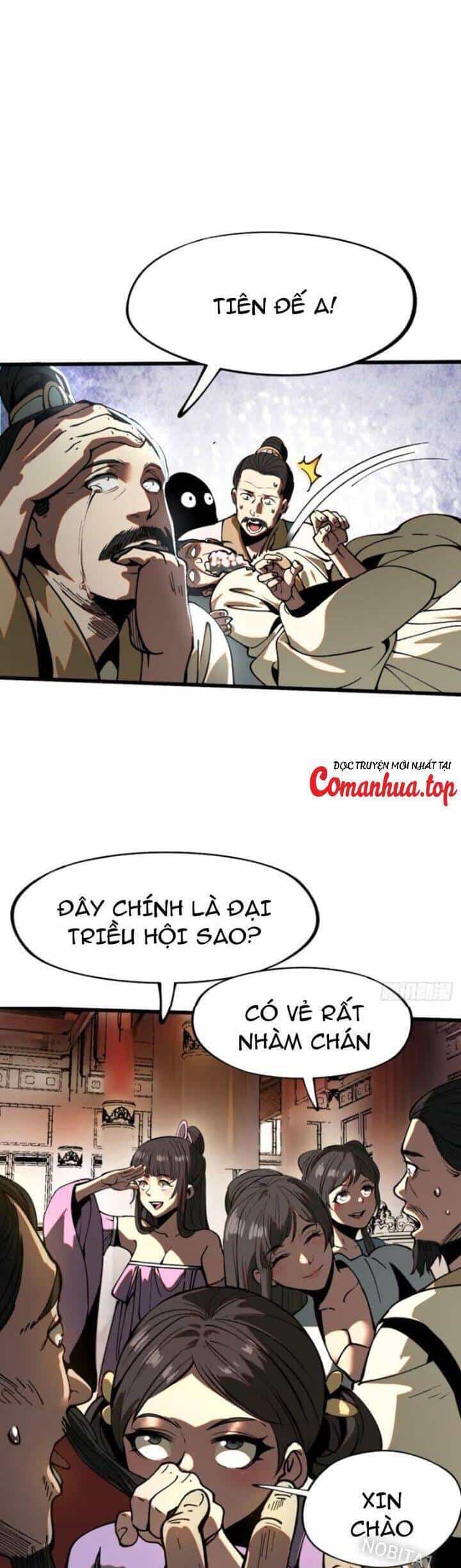 Không Cẩn Thận, Lưu Danh Muôn Thủa - Chương 19 - ảnh 3