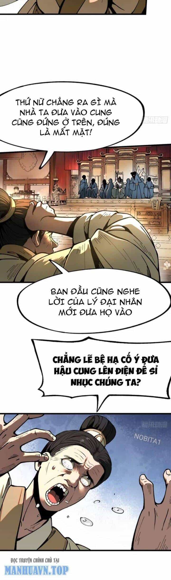 Không Cẩn Thận, Lưu Danh Muôn Thủa - Chương 19 - ảnh 5