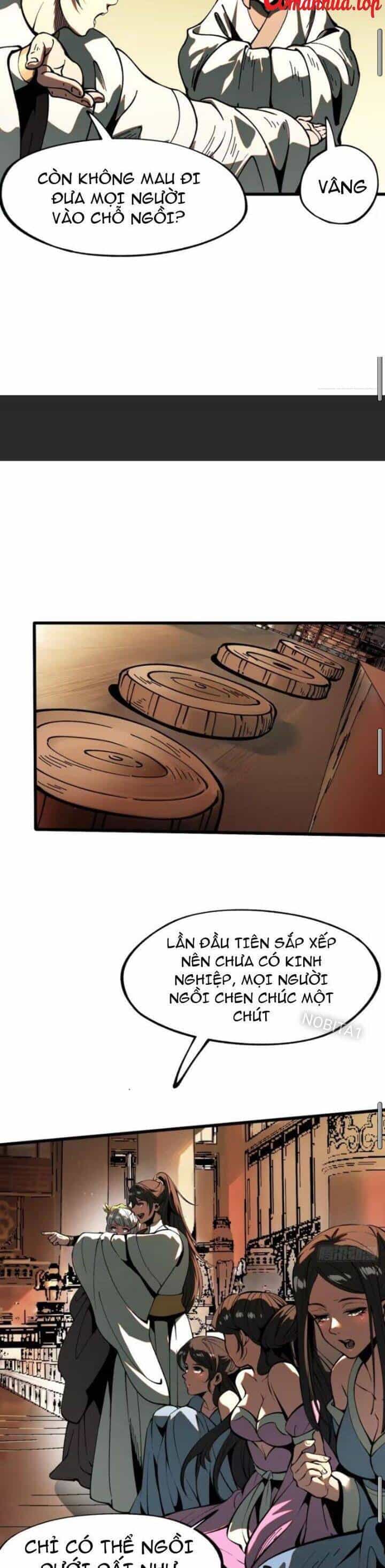 Không Cẩn Thận, Lưu Danh Muôn Thủa - Chương 19 - ảnh 8