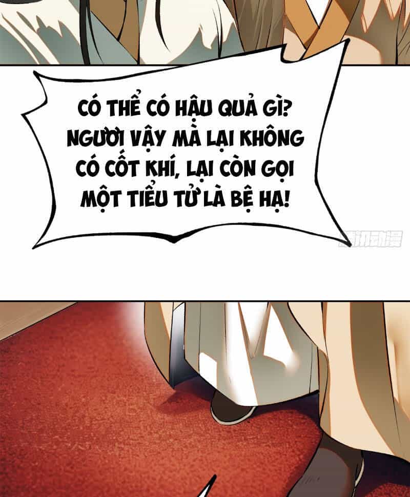 Không Cẩn Thận, Lưu Danh Muôn Thủa - Chương 2 - ảnh 44
