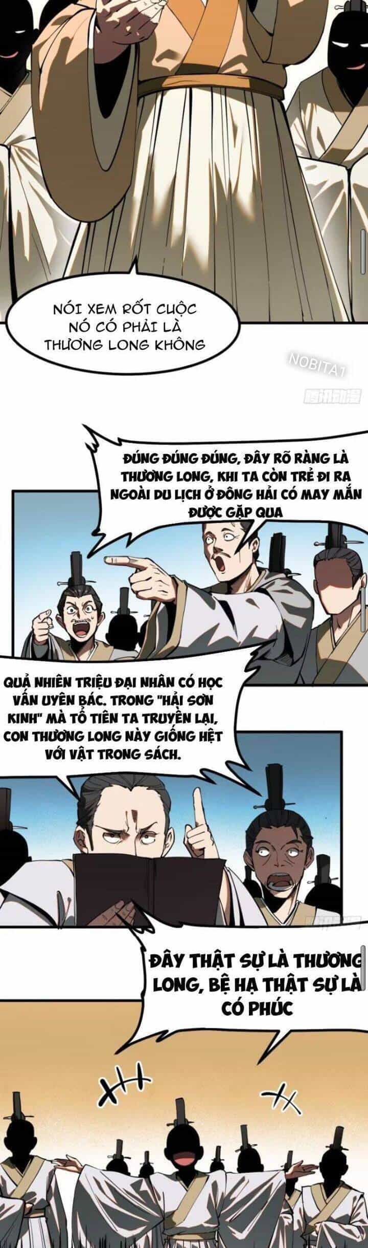 Không Cẩn Thận, Lưu Danh Muôn Thủa - Chương 20 - ảnh 11