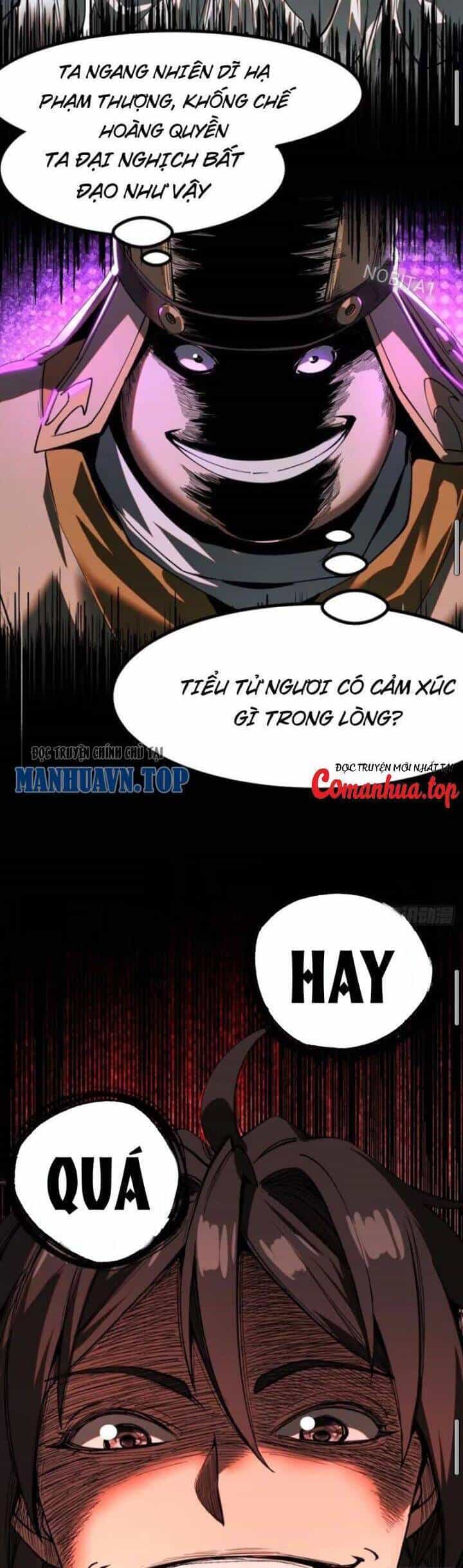 Không Cẩn Thận, Lưu Danh Muôn Thủa - Chương 20 - ảnh 12