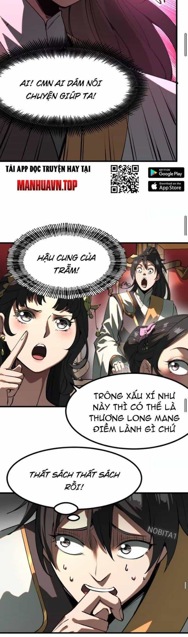 Không Cẩn Thận, Lưu Danh Muôn Thủa - Chương 20 - ảnh 14