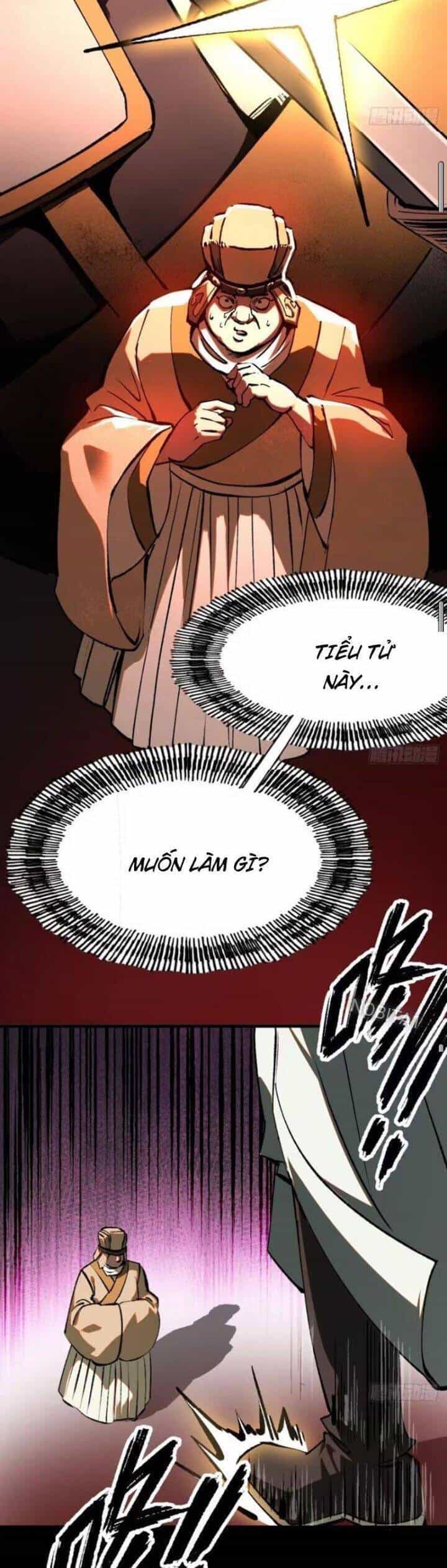 Không Cẩn Thận, Lưu Danh Muôn Thủa - Chương 21 - ảnh 14