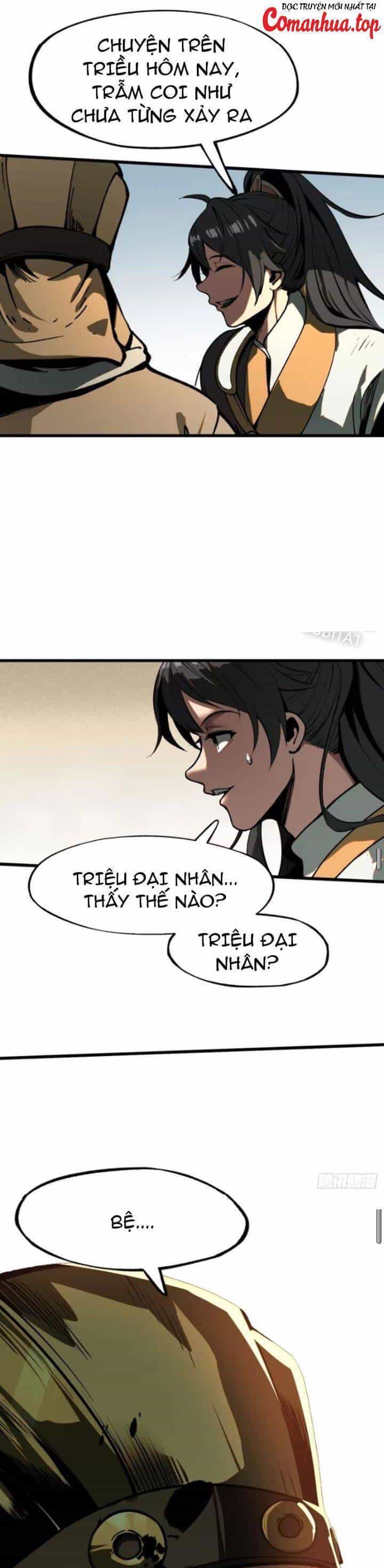 Không Cẩn Thận, Lưu Danh Muôn Thủa - Chương 22 - ảnh 6