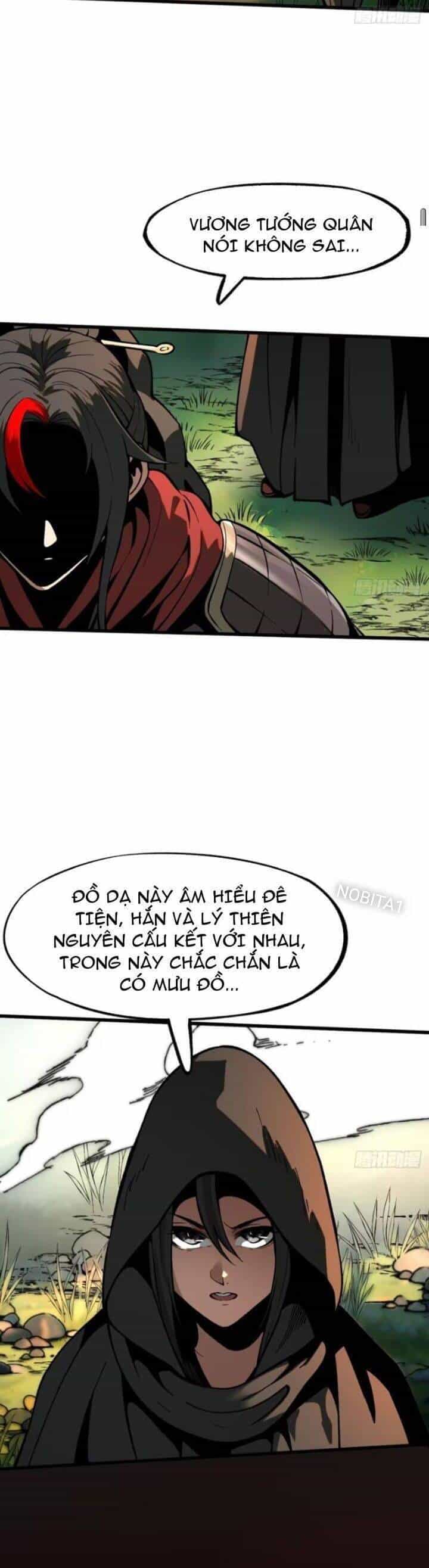 Không Cẩn Thận, Lưu Danh Muôn Thủa - Chương 23 - ảnh 13