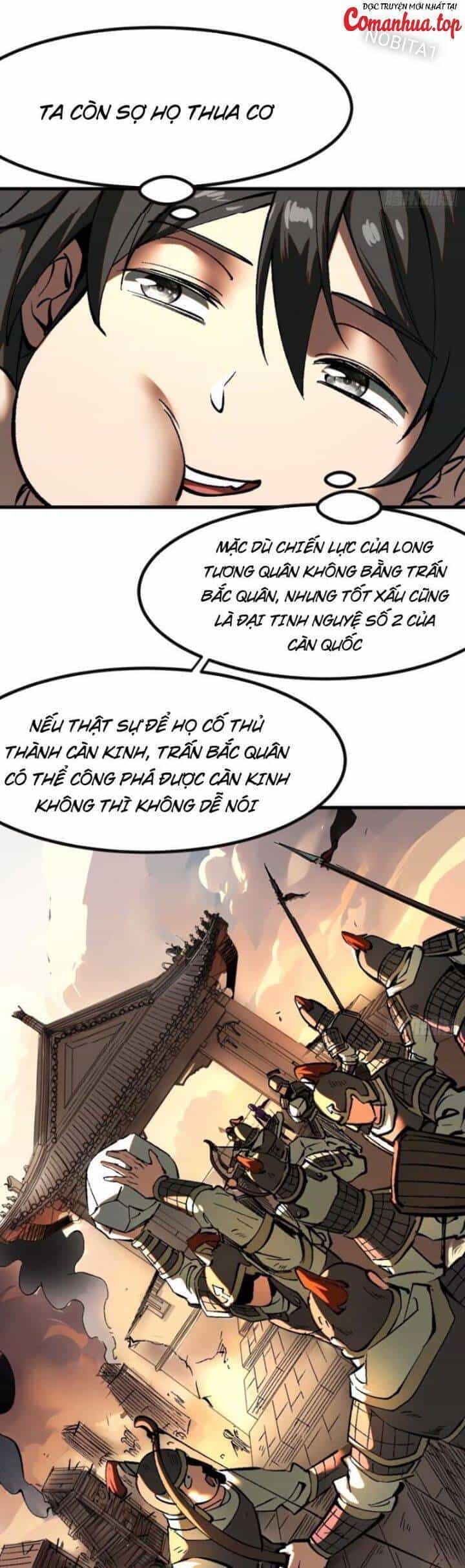 Không Cẩn Thận, Lưu Danh Muôn Thủa - Chương 25 - ảnh 6
