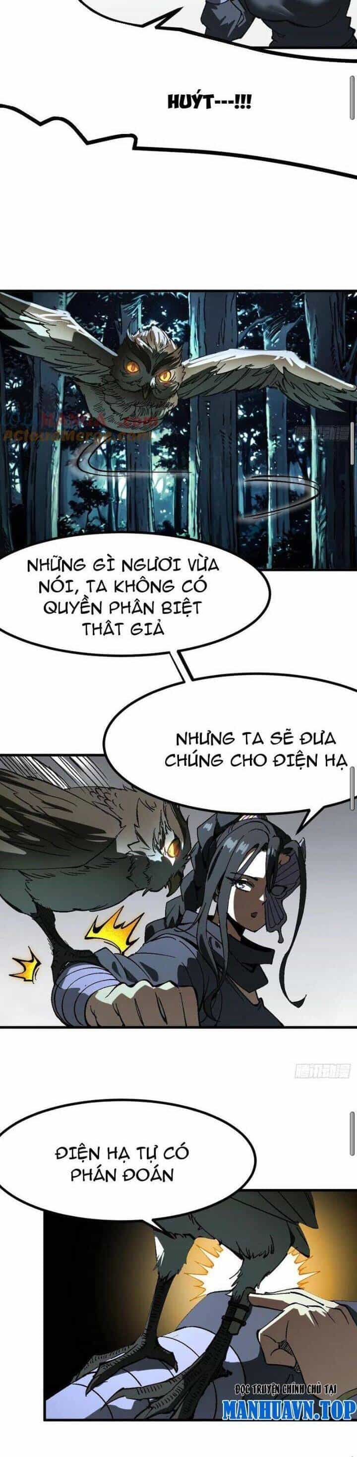 Không Cẩn Thận, Lưu Danh Muôn Thủa - Chương 28 - ảnh 13