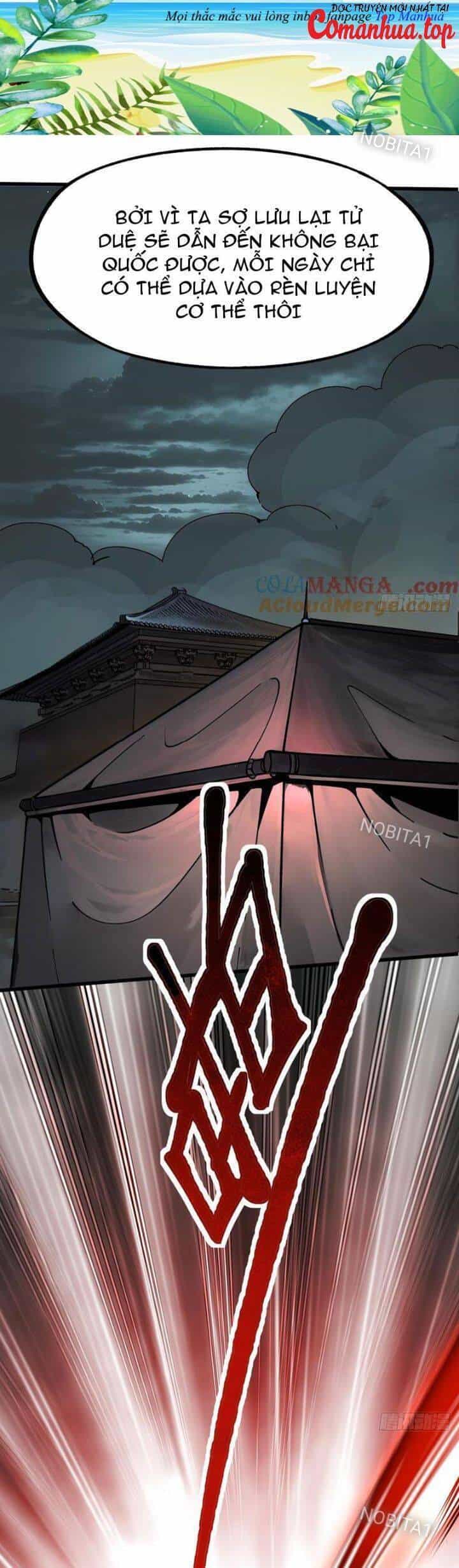 Không Cẩn Thận, Lưu Danh Muôn Thủa - Chương 34 - ảnh 1