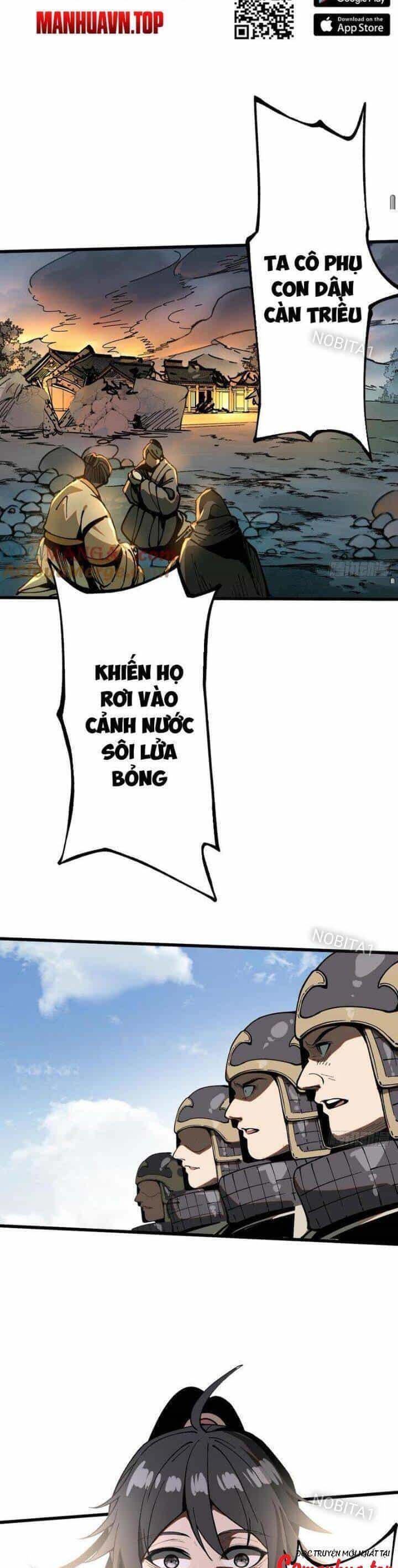 Không Cẩn Thận, Lưu Danh Muôn Thủa - Chương 34 - ảnh 20