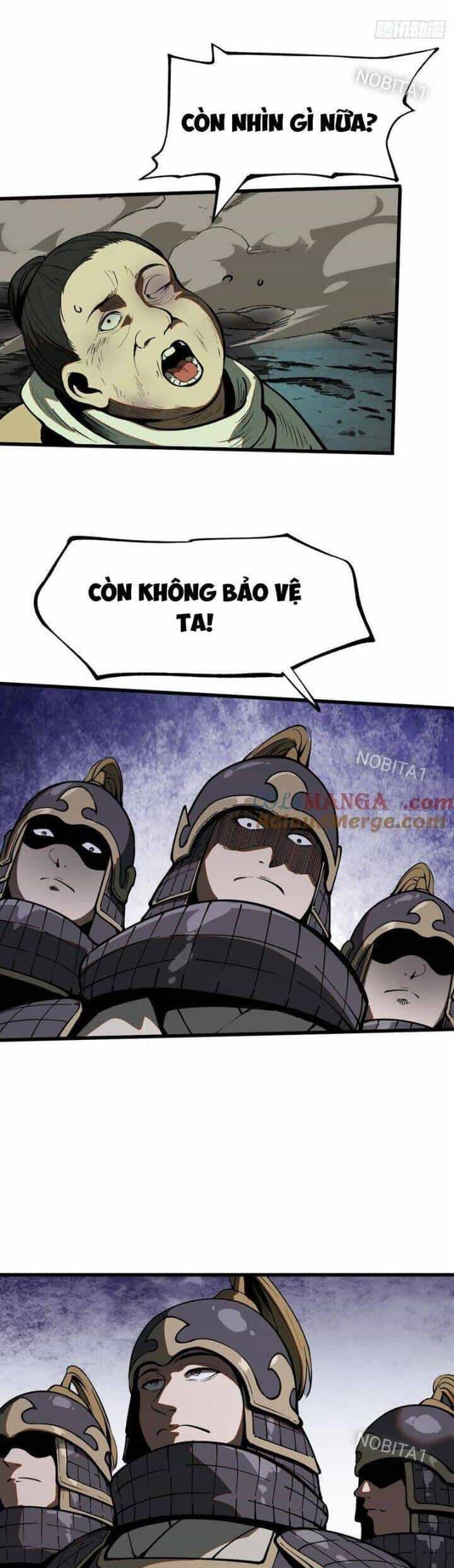 Không Cẩn Thận, Lưu Danh Muôn Thủa - Chương 34 - ảnh 7