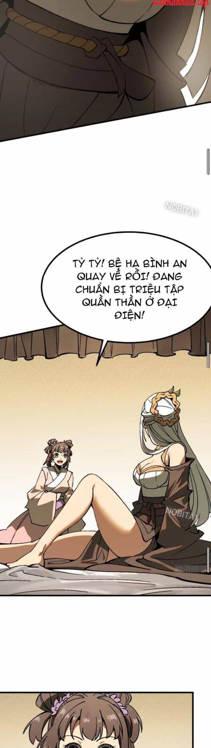 Không Cẩn Thận, Lưu Danh Muôn Thủa - Chương 36 - ảnh 12