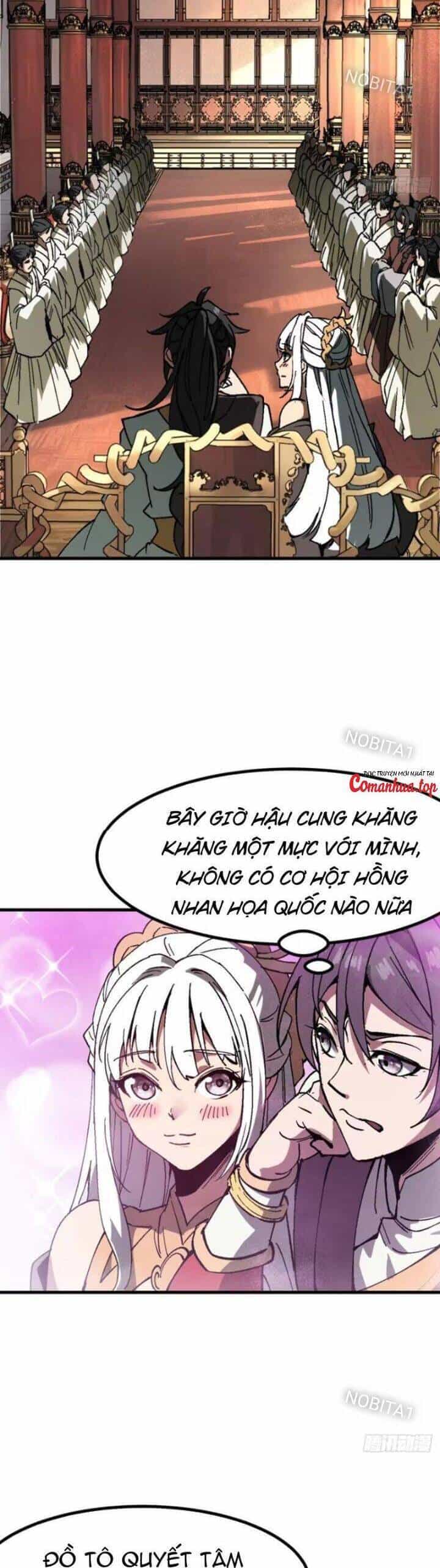Không Cẩn Thận, Lưu Danh Muôn Thủa - Chương 36 - ảnh 15