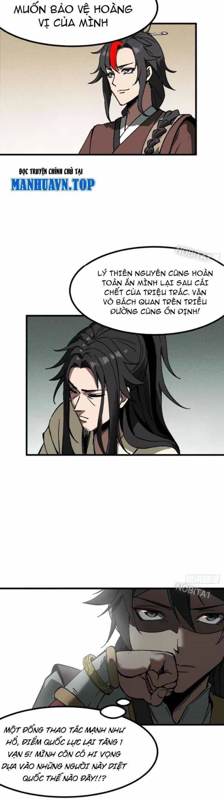 Không Cẩn Thận, Lưu Danh Muôn Thủa - Chương 36 - ảnh 16