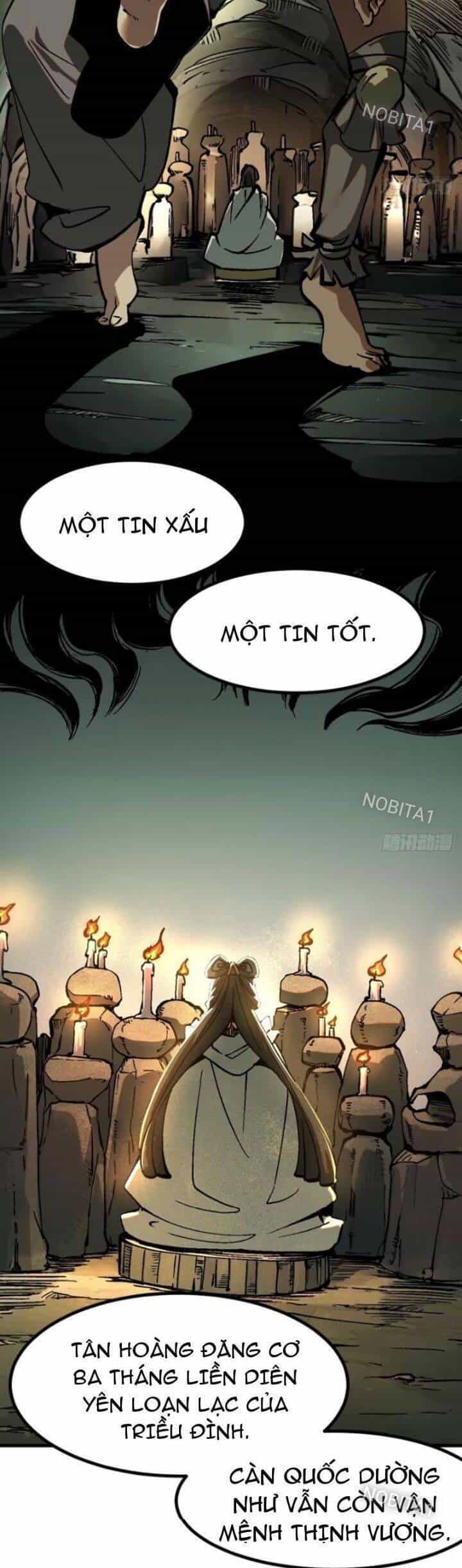 Không Cẩn Thận, Lưu Danh Muôn Thủa - Chương 37 - ảnh 16