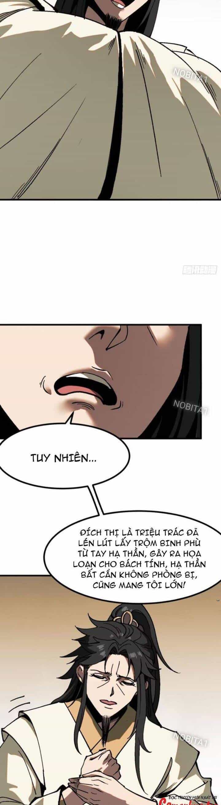 Không Cẩn Thận, Lưu Danh Muôn Thủa - Chương 37 - ảnh 6