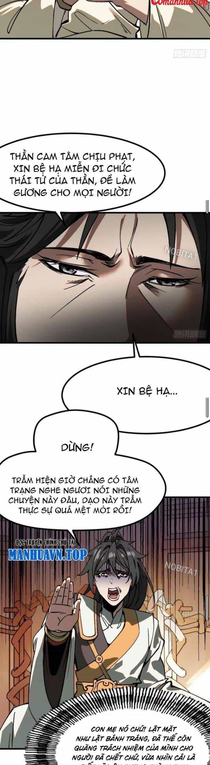Không Cẩn Thận, Lưu Danh Muôn Thủa - Chương 37 - ảnh 7