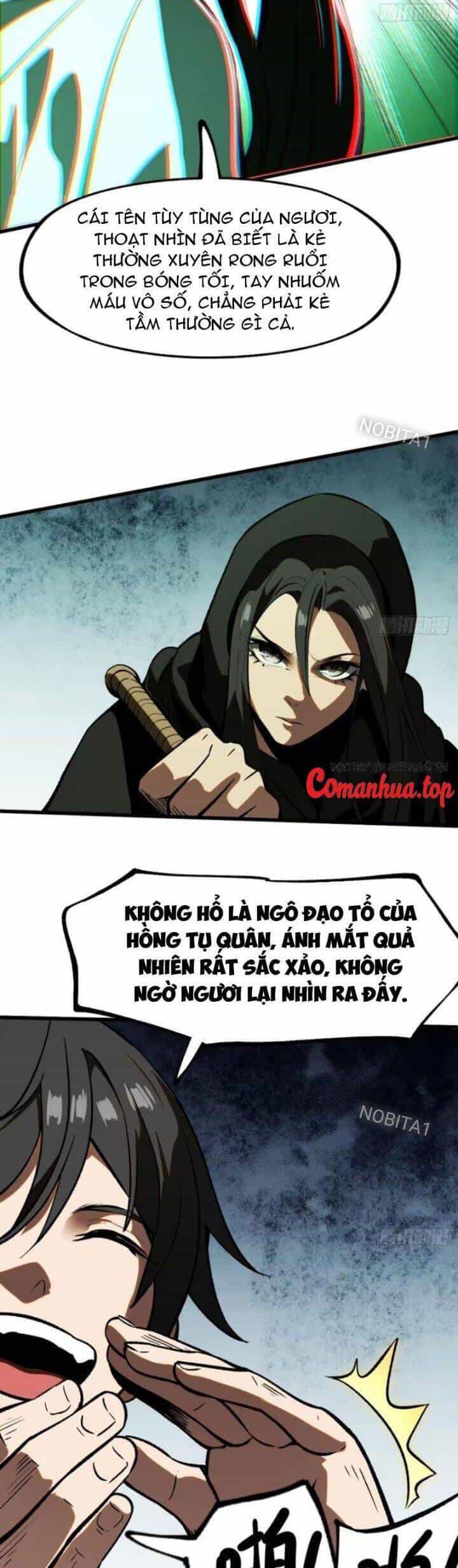 Không Cẩn Thận, Lưu Danh Muôn Thủa - Chương 39 - ảnh 3
