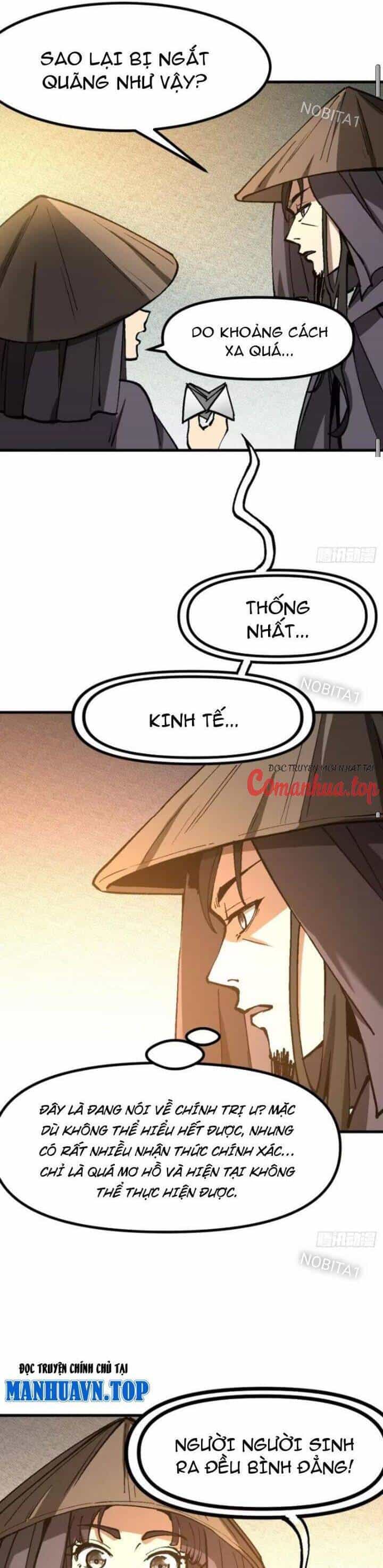 Không Cẩn Thận, Lưu Danh Muôn Thủa - Chương 40 - ảnh 12