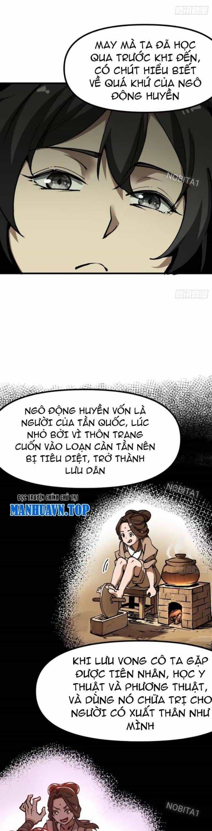 Không Cẩn Thận, Lưu Danh Muôn Thủa - Chương 40 - ảnh 2