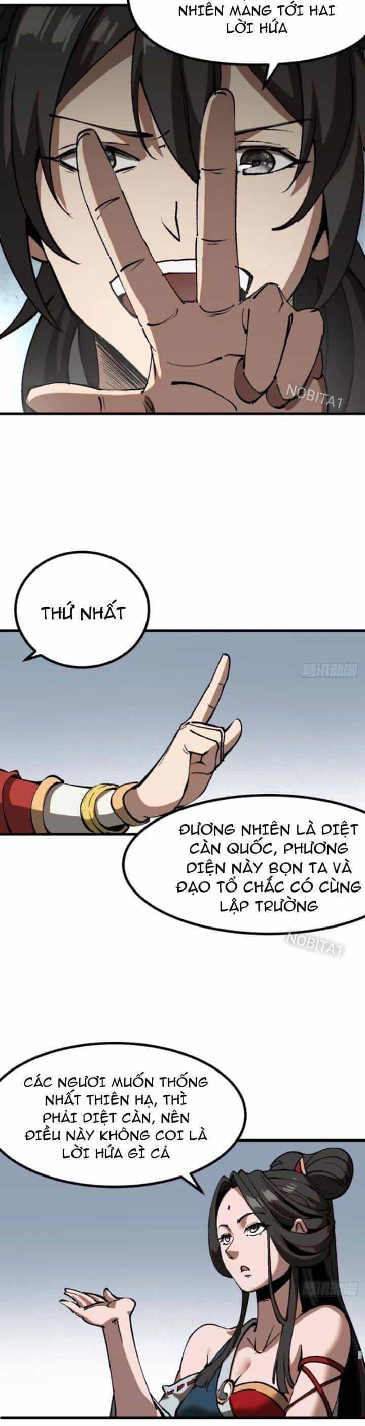 Không Cẩn Thận, Lưu Danh Muôn Thủa - Chương 40 - ảnh 5