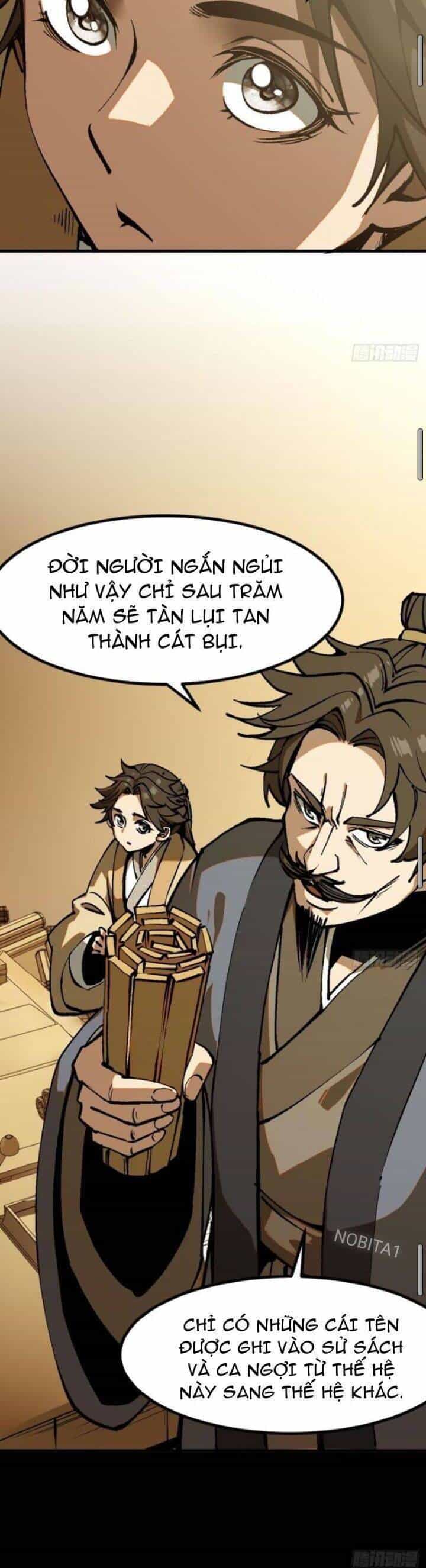 Không Cẩn Thận, Lưu Danh Muôn Thủa - Chương 43 - ảnh 15