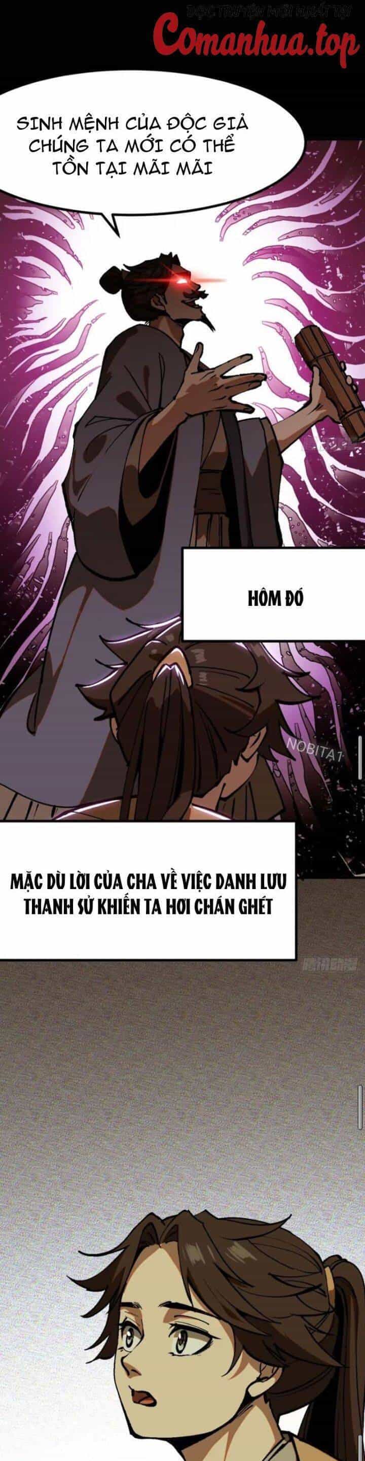 Không Cẩn Thận, Lưu Danh Muôn Thủa - Chương 43 - ảnh 16