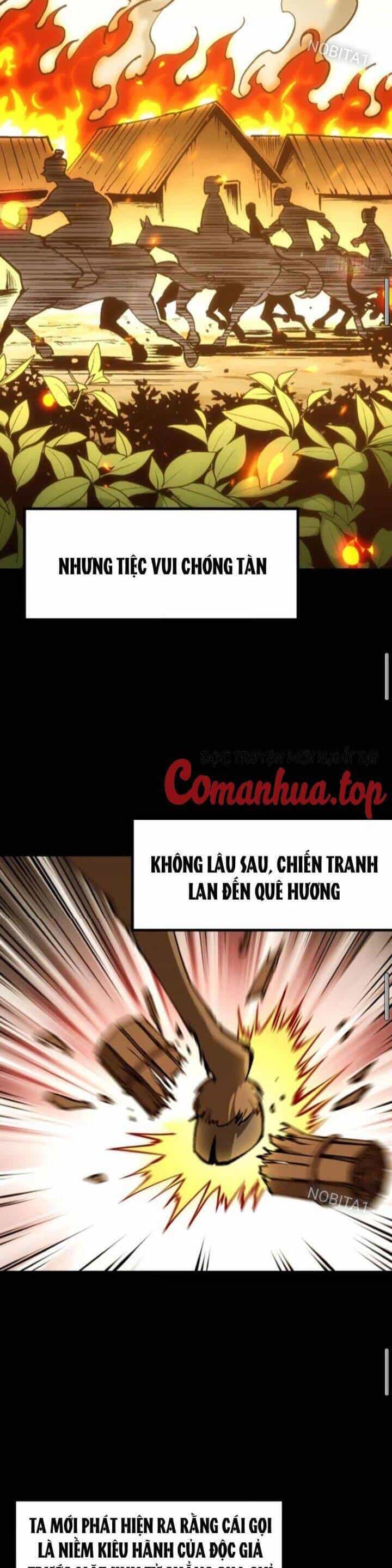 Không Cẩn Thận, Lưu Danh Muôn Thủa - Chương 43 - ảnh 18