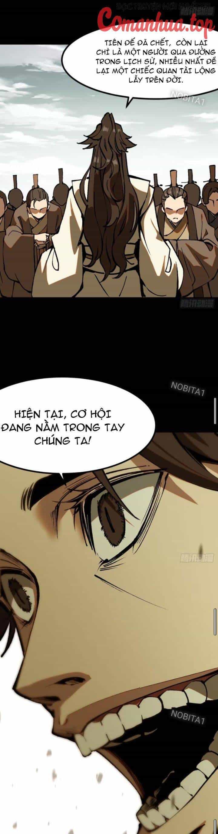 Không Cẩn Thận, Lưu Danh Muôn Thủa - Chương 44 - ảnh 11