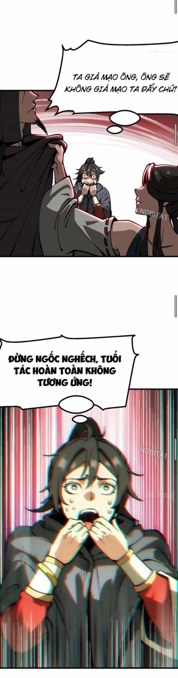 Không Cẩn Thận, Lưu Danh Muôn Thủa - Chương 44 - ảnh 15