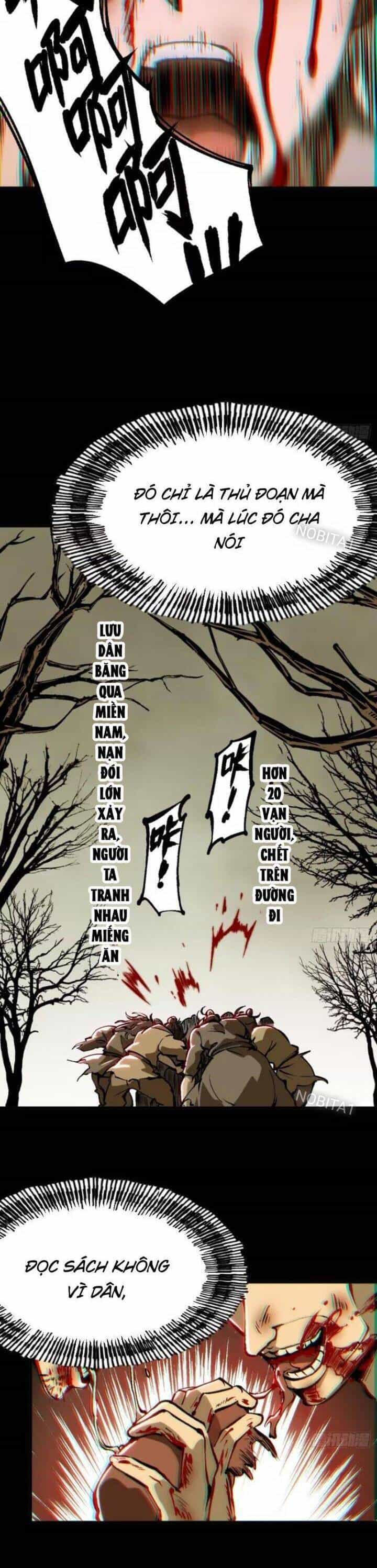Không Cẩn Thận, Lưu Danh Muôn Thủa - Chương 44 - ảnh 5