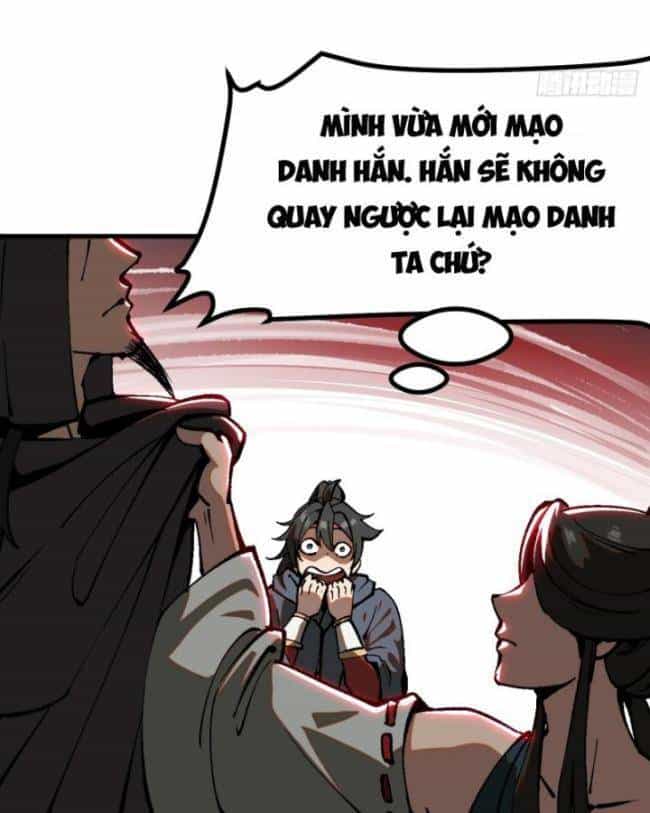 Không Cẩn Thận, Lưu Danh Muôn Thủa - Chương 44 - ảnh 53