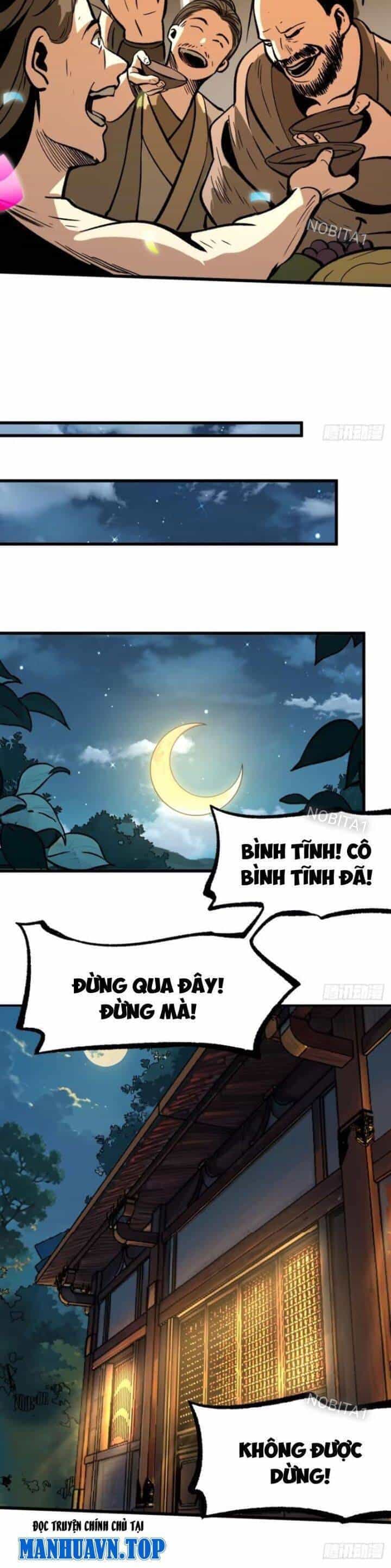 Không Cẩn Thận, Lưu Danh Muôn Thủa - Chương 46 - ảnh 15