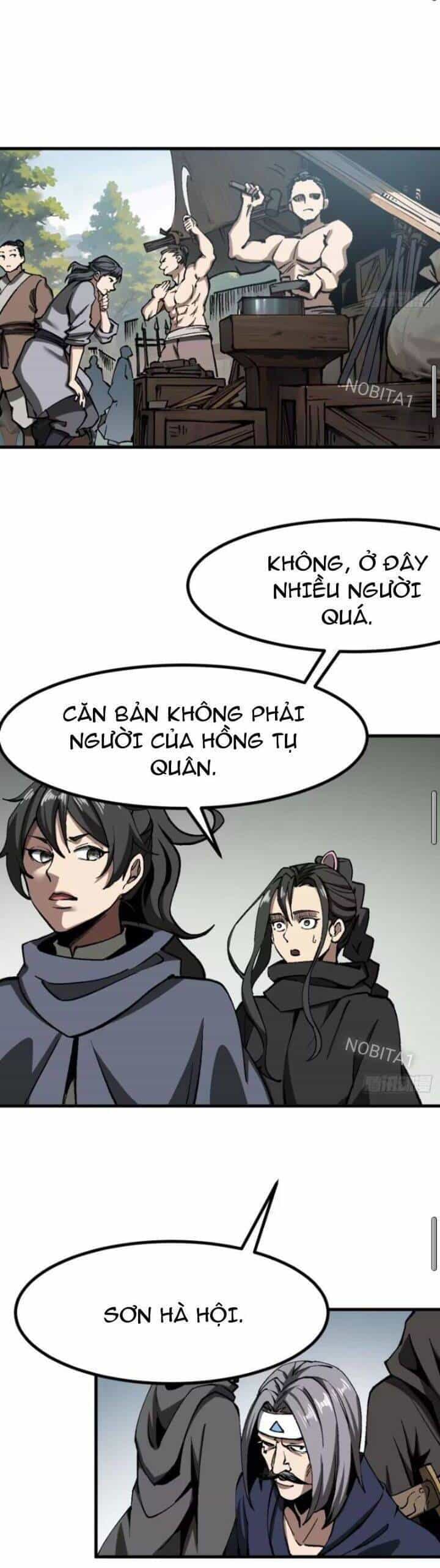 Không Cẩn Thận, Lưu Danh Muôn Thủa - Chương 47 - ảnh 12