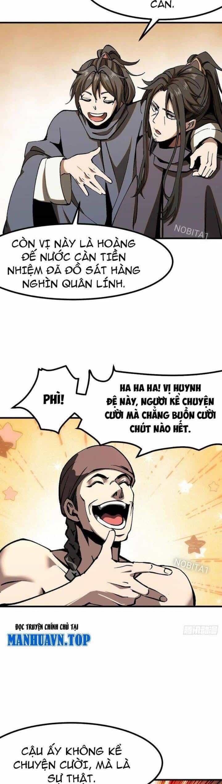 Không Cẩn Thận, Lưu Danh Muôn Thủa - Chương 47 - ảnh 19