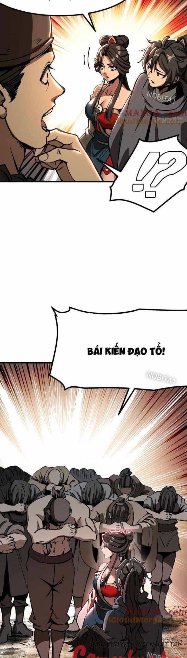 Không Cẩn Thận, Lưu Danh Muôn Thủa - Chương 47 - ảnh 20
