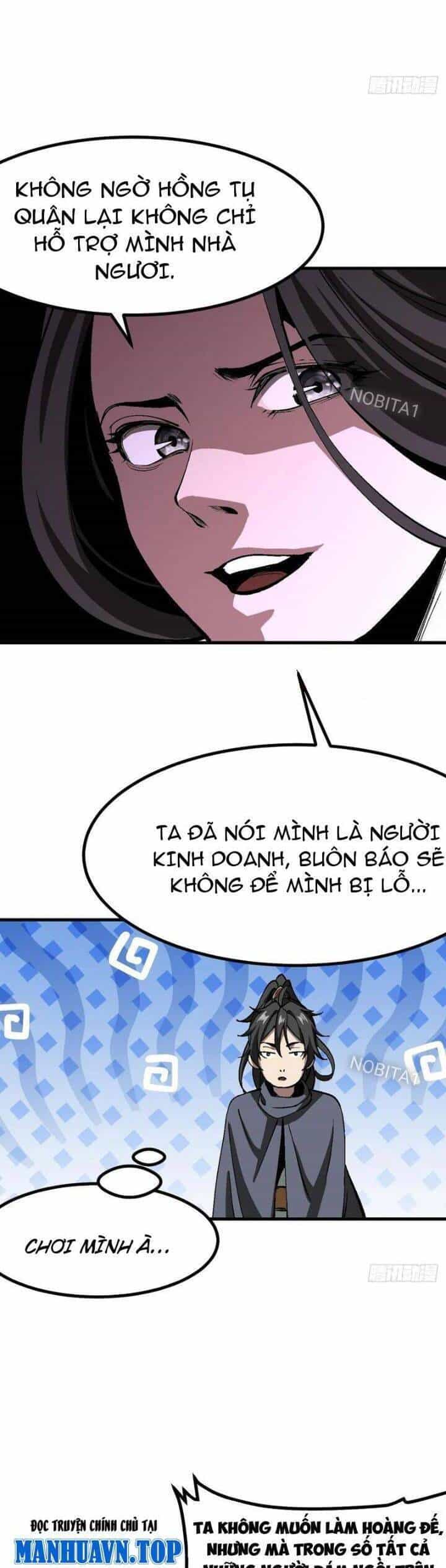 Không Cẩn Thận, Lưu Danh Muôn Thủa - Chương 47 - ảnh 22