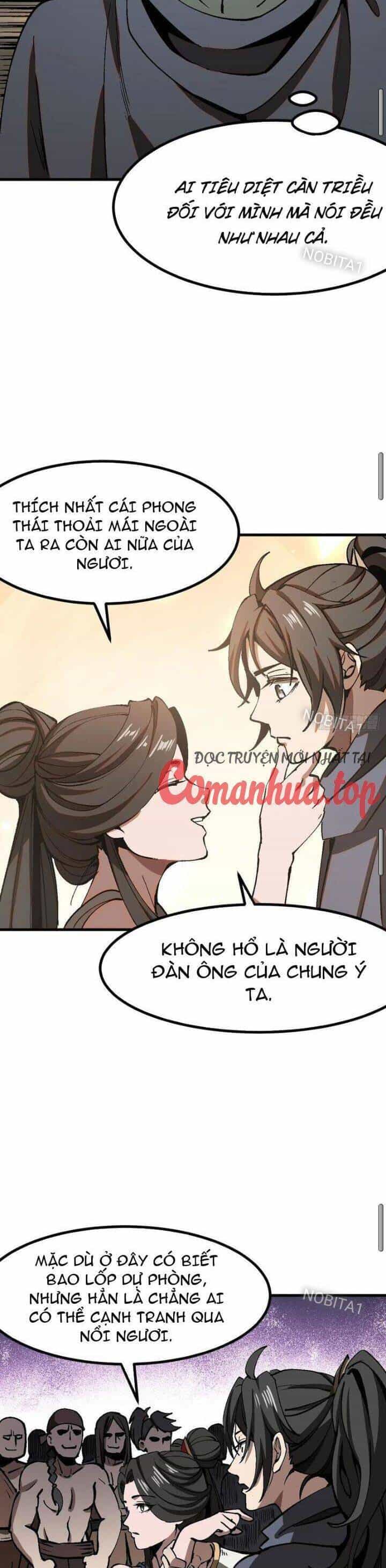 Không Cẩn Thận, Lưu Danh Muôn Thủa - Chương 47 - ảnh 26