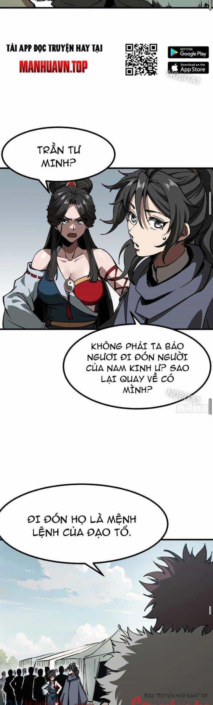 Không Cẩn Thận, Lưu Danh Muôn Thủa - Chương 47 - ảnh 30