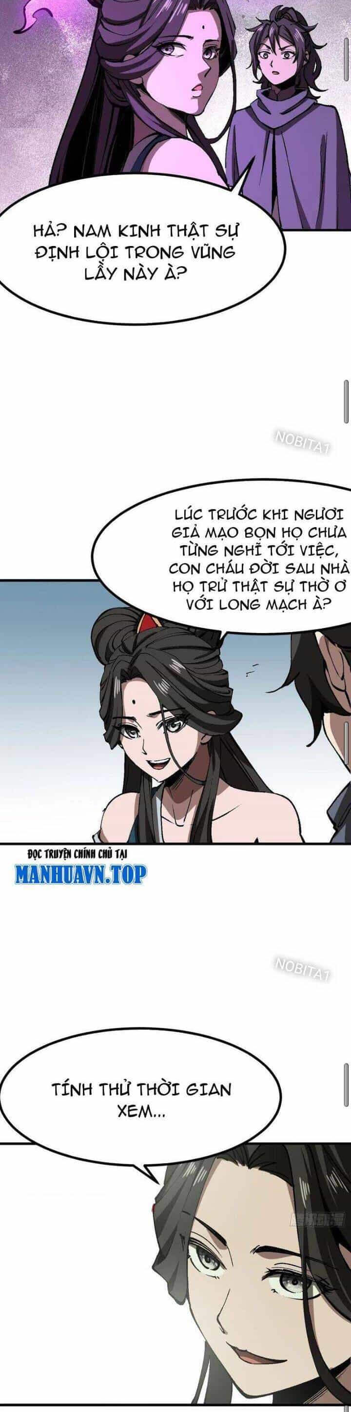 Không Cẩn Thận, Lưu Danh Muôn Thủa - Chương 48 - ảnh 10