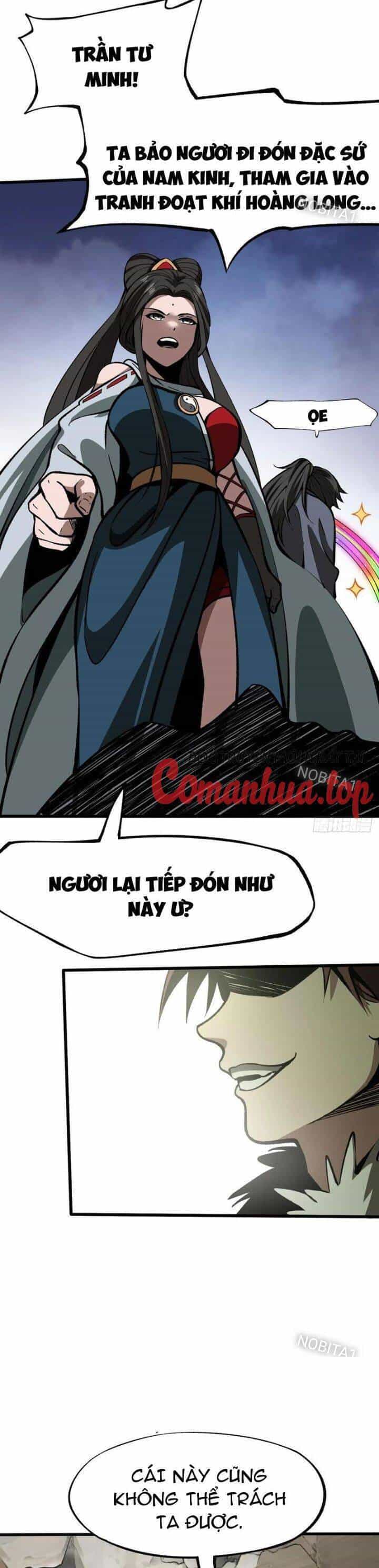 Không Cẩn Thận, Lưu Danh Muôn Thủa - Chương 49 - ảnh 3