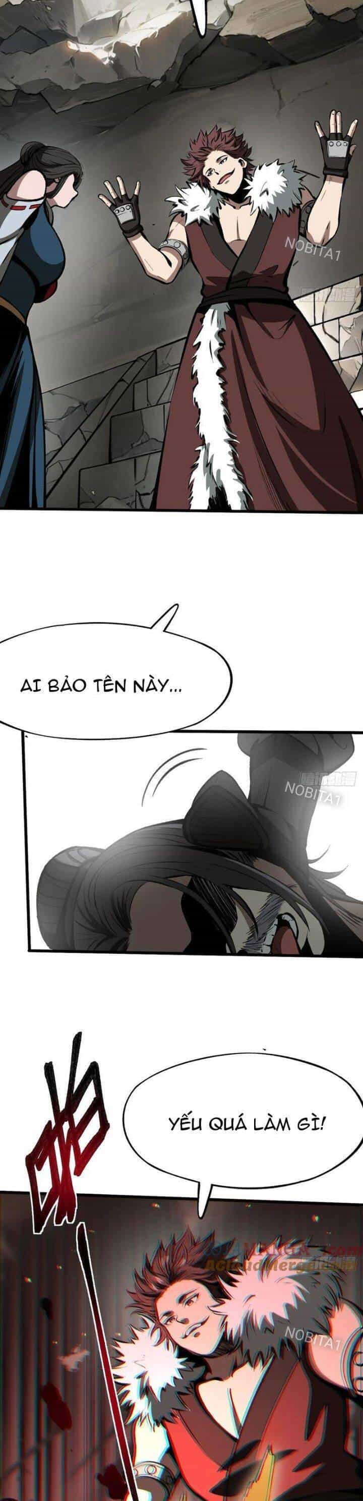 Không Cẩn Thận, Lưu Danh Muôn Thủa - Chương 49 - ảnh 4