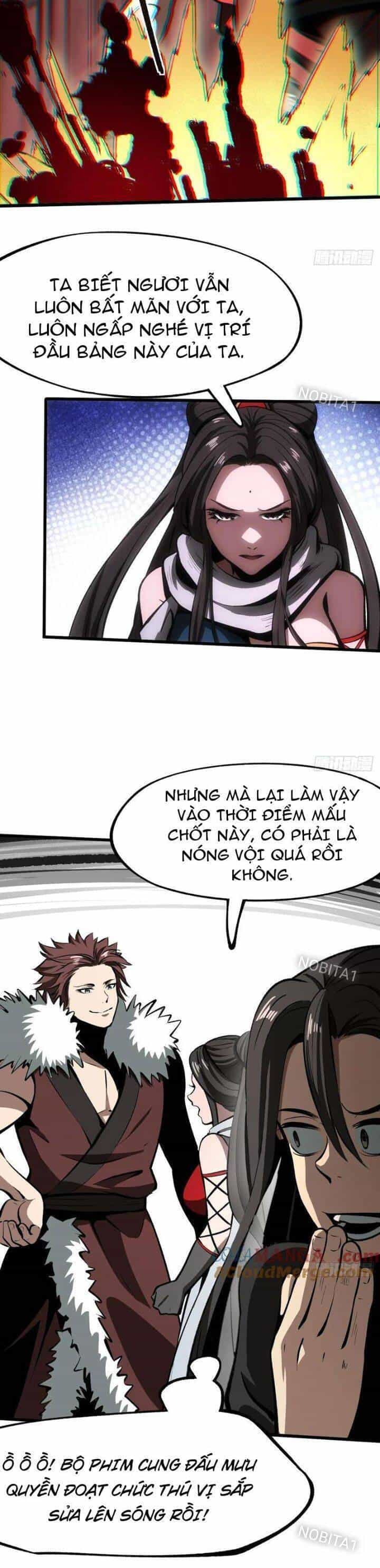 Không Cẩn Thận, Lưu Danh Muôn Thủa - Chương 49 - ảnh 5