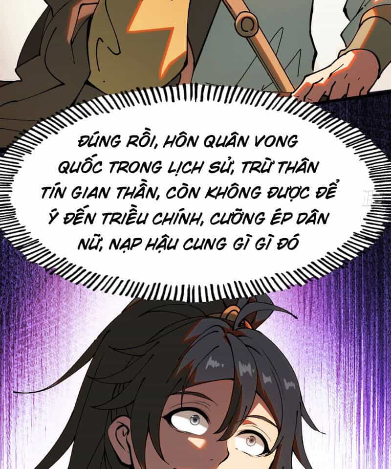 Không Cẩn Thận, Lưu Danh Muôn Thủa - Chương 5 - ảnh 2