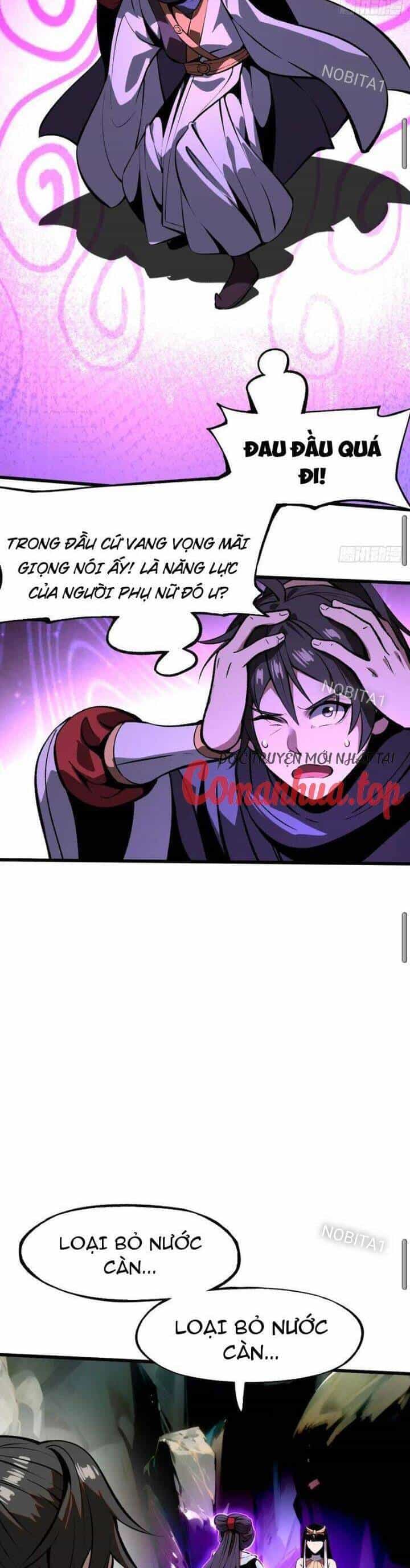 Không Cẩn Thận, Lưu Danh Muôn Thủa - Chương 50 - ảnh 13